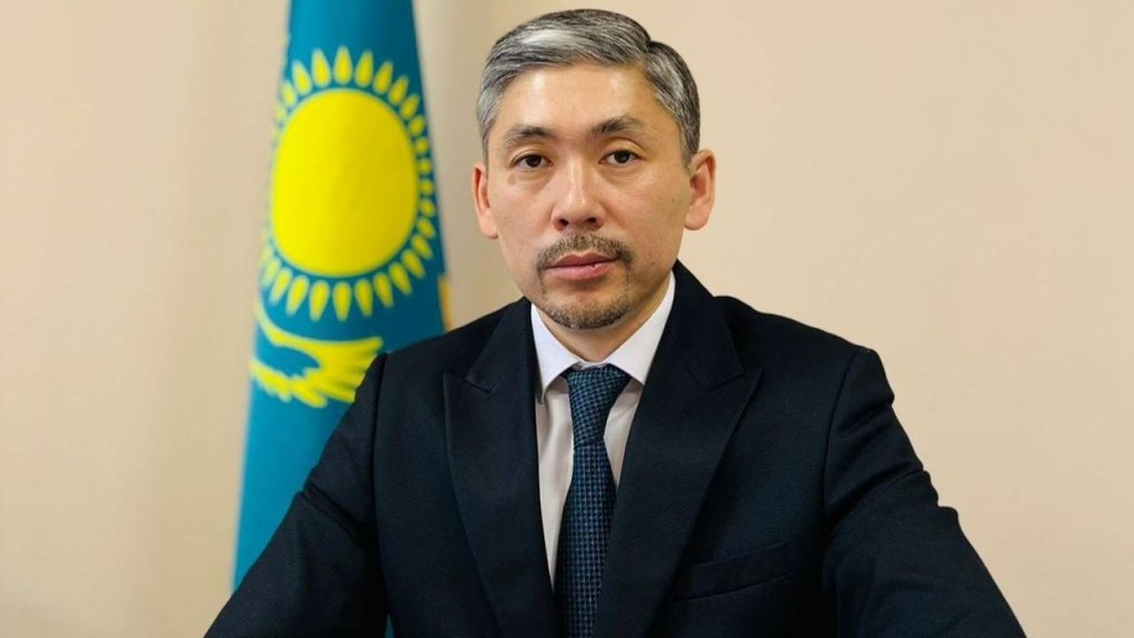 В Управлении координации занятости и социальных программ Карагандинской области новый руководитель