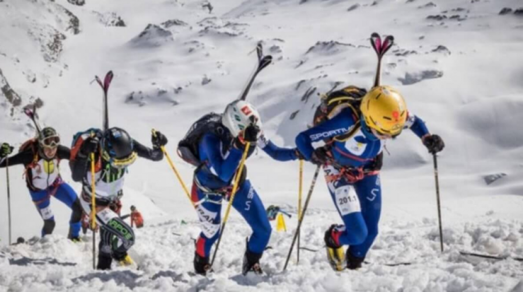 Уникальный чемпионат по ски-альпинизму состоится в Казахстане