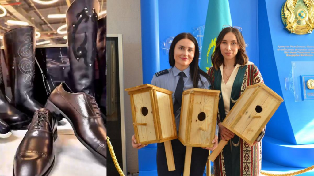 Трудовой адаптации уделяют особое внимание в карагандинских колониях