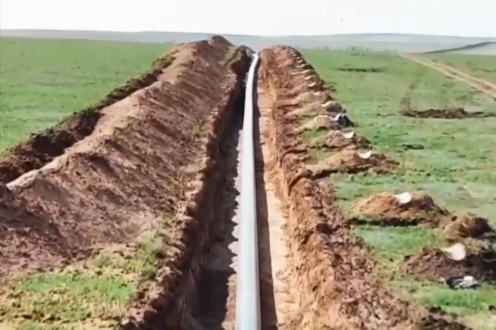 Металлургический комбинат в Темиртау готовится перейти на природный газ