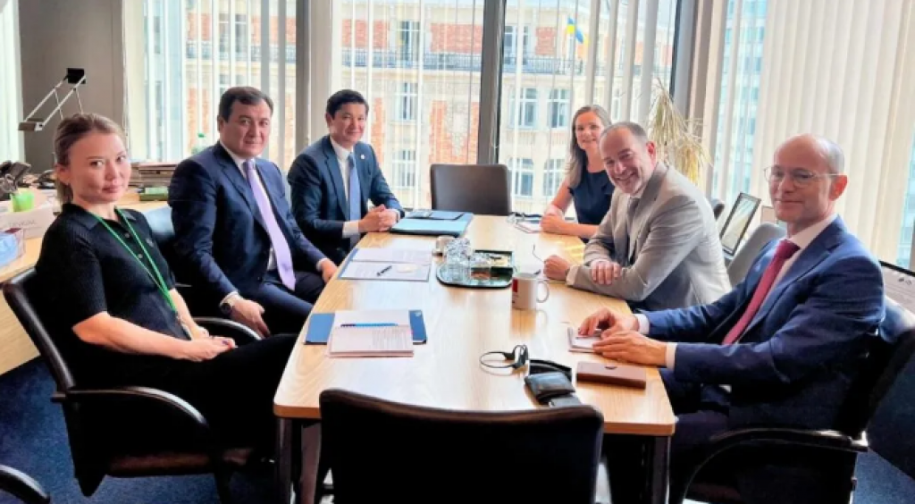 РК не оставляет попыток договориться с ЕС об упрощении получения Шенгенской визы