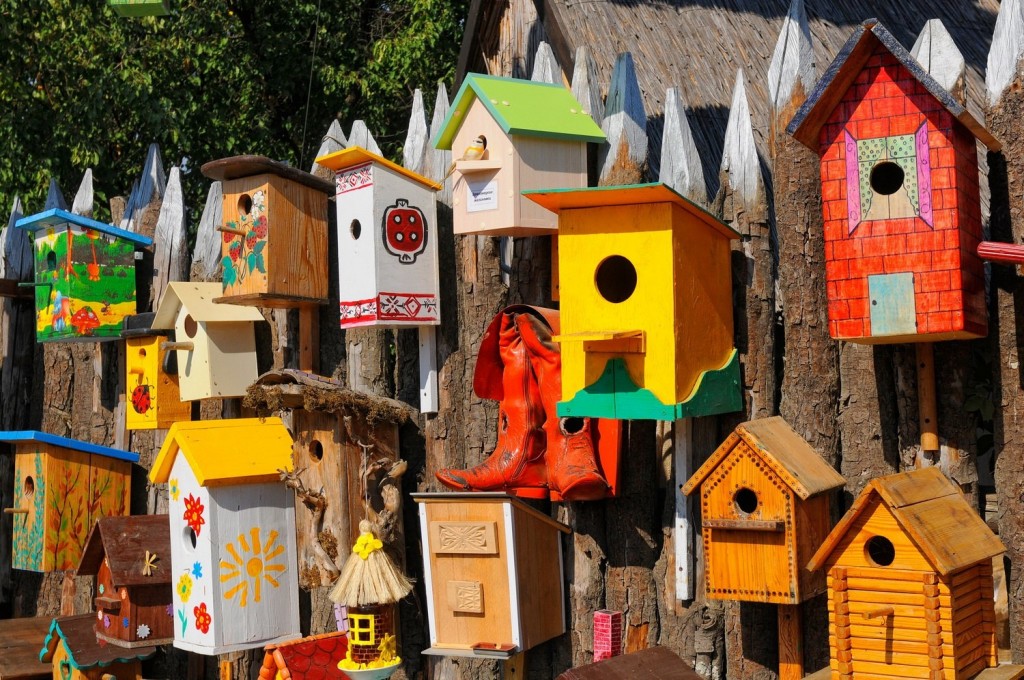 В карагандинском зоопарке пройдет традиционный конкурс скворечников среди школьников