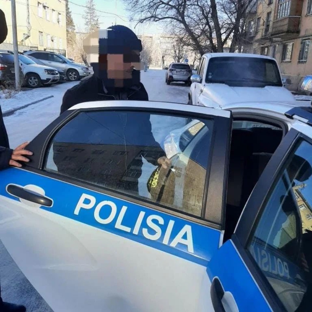 Информация о педофиле, преследовавшем девочку в Жезказгане, оказалась ложной