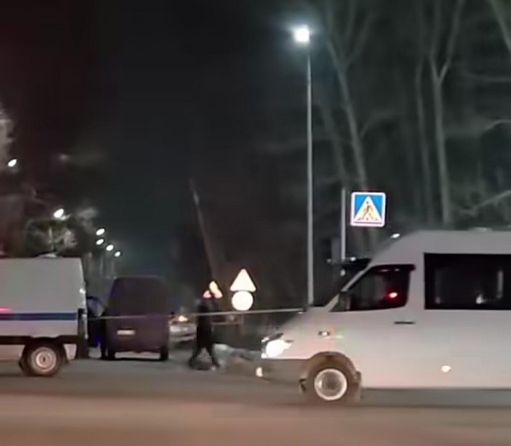 В Караганде пожилая женщина попала под колеса автомобиля