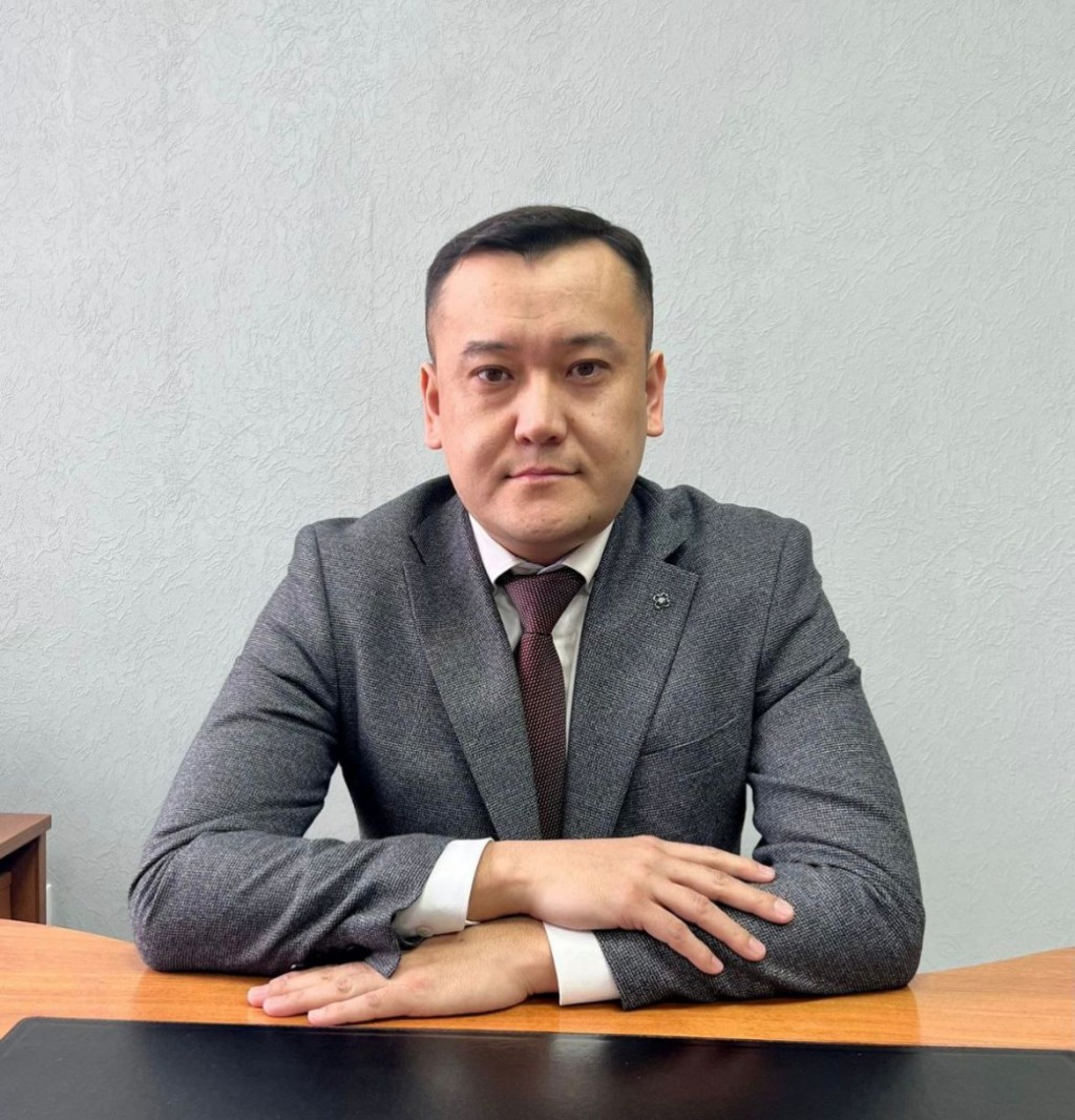 В Караганде назначен новый заместитель акима района имени Казыбек би