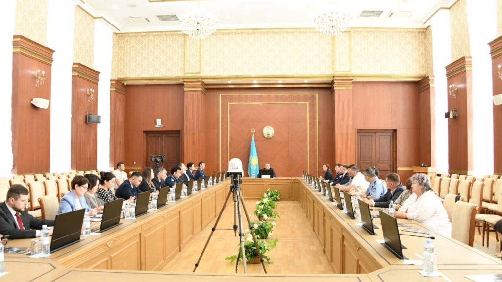 Молодёжь против наркотиков: в Караганде обсудили меры по профилактике наркоправонарушений