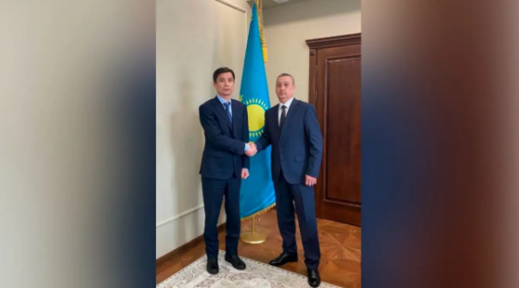 Назначен руководитель департамента госдоходов по Карагандинской области