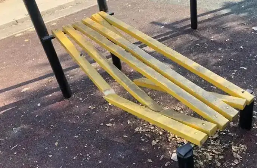 До 600 часов общественных работ за вандализм грозит по новому закону