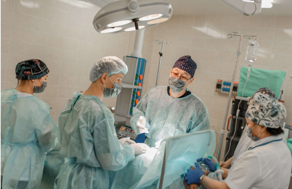 Около 6 тысяч казахстанцев согласны на посмертное донорство