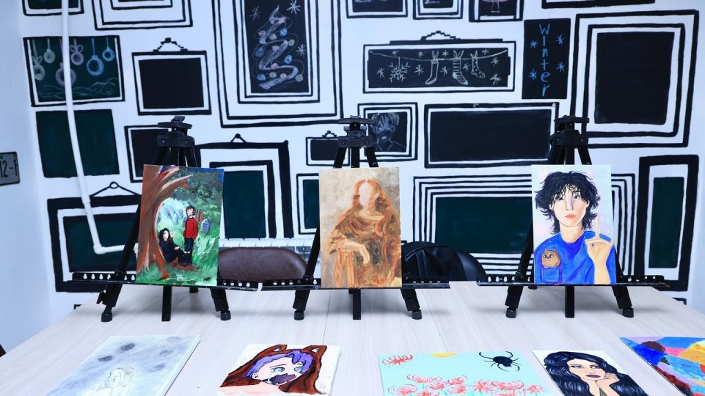 Арт-пространство и коррекционный центр: социальный бизнес развивают карагандинки благодаря господдержке