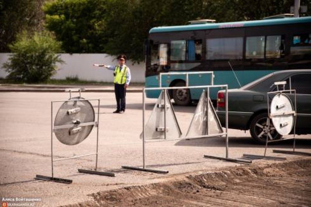 Какие дороги отремонтируют в этом году в Караганде