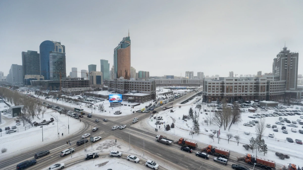 Ухудшение качества воздуха ожидается в ряде городов Казахстана