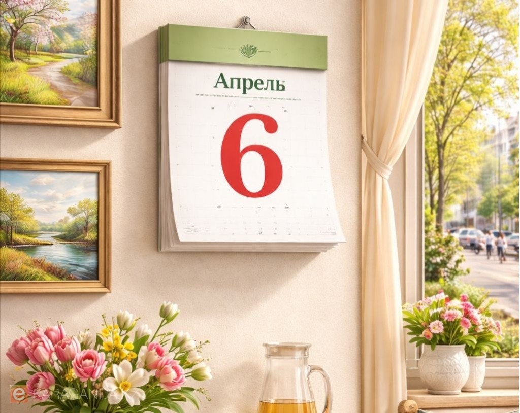 6 сәуір: Қазақстан мен әлемдегі күннің оқиғалары