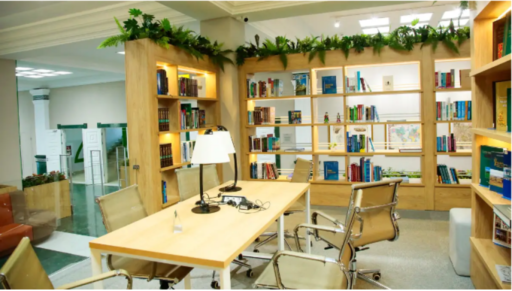 Почти 700 школьных библиотек отремонтируют в Казахстане