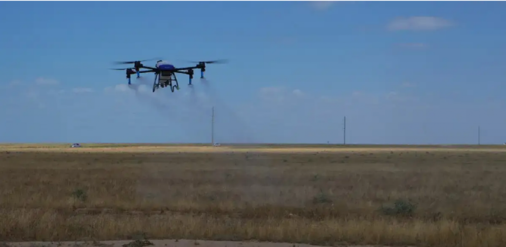 АИ-мен ұшқышсыз ұшқыштар Қазақстанда өмірді құтқарады