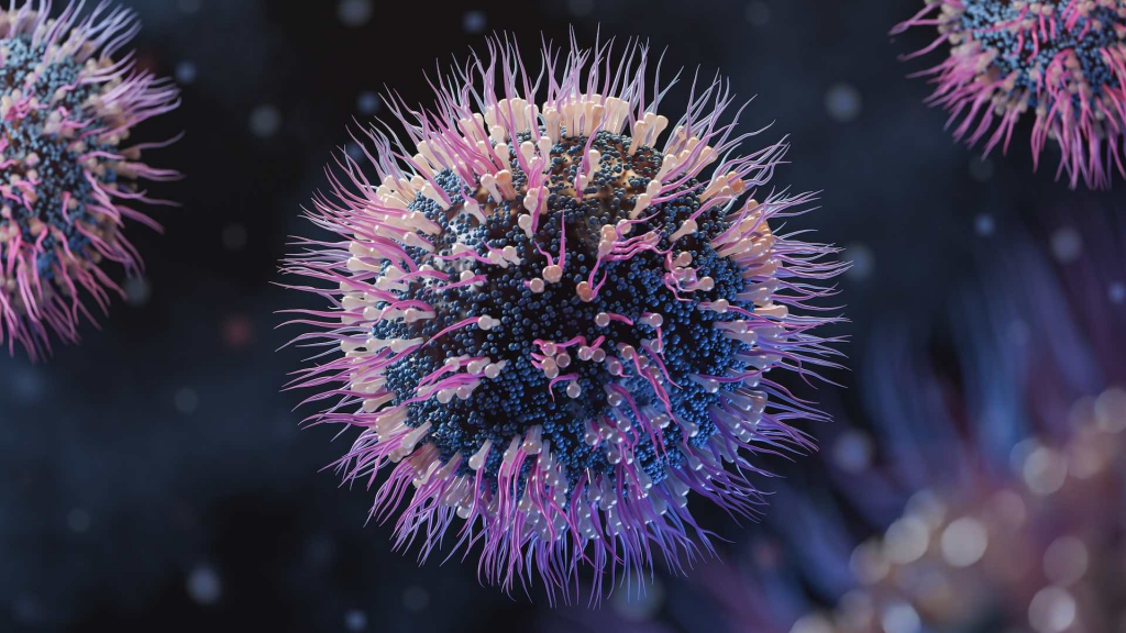 Неожиданный побочный эффект COVID-19: влияние на мозг