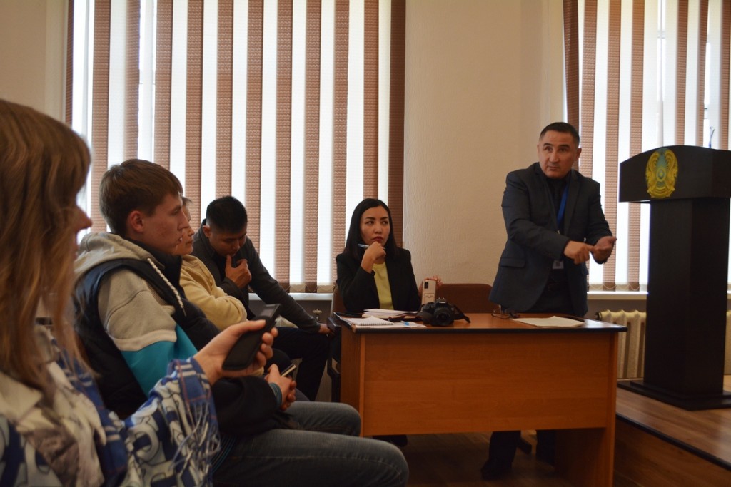 Первая встреча рабочей комиссии по ответственному обращению с животными прошла в Караганде