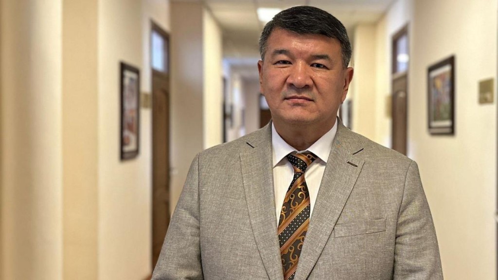 Қарағанды облысының білім басқармасында жаңа басшы