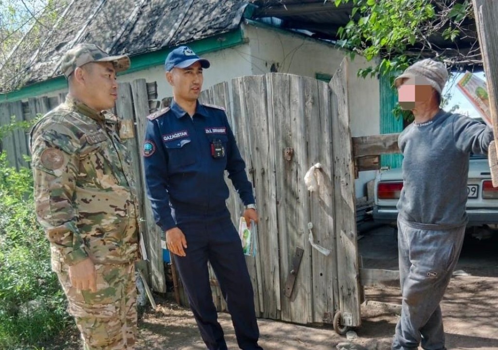 Ни одного штрафа за жарку шашлыков не выписали в Карагандинской области за выходные