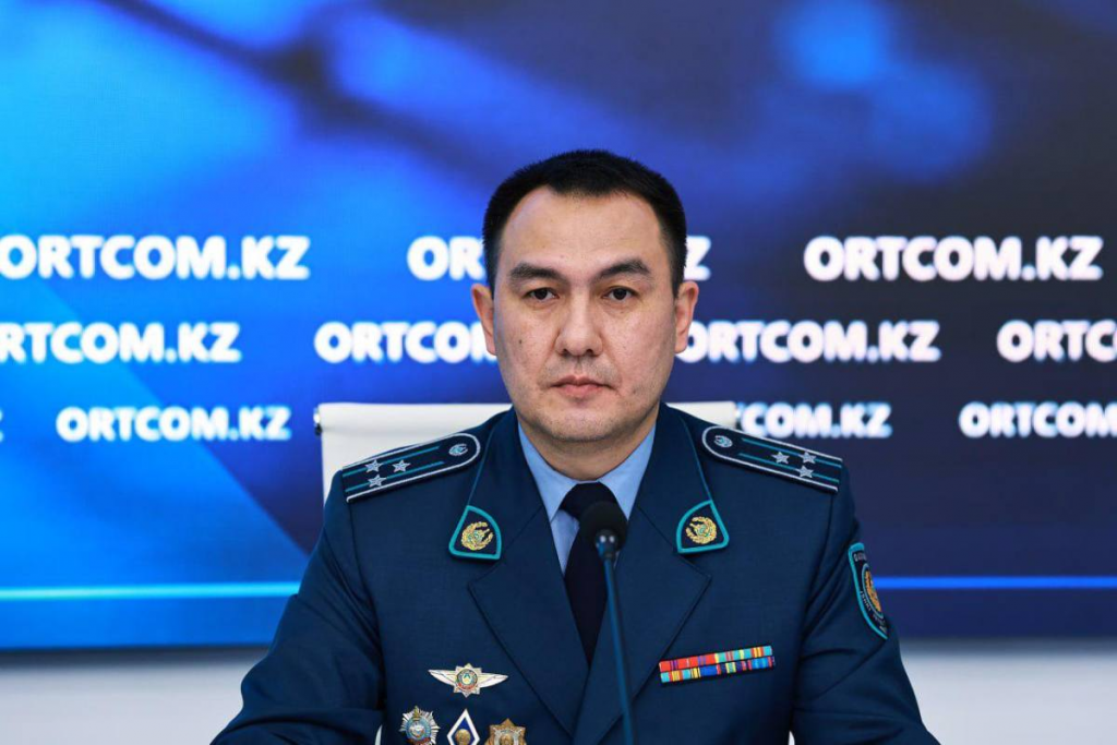 МВД: В Казахстане усиливается борьба с киберпреступностью