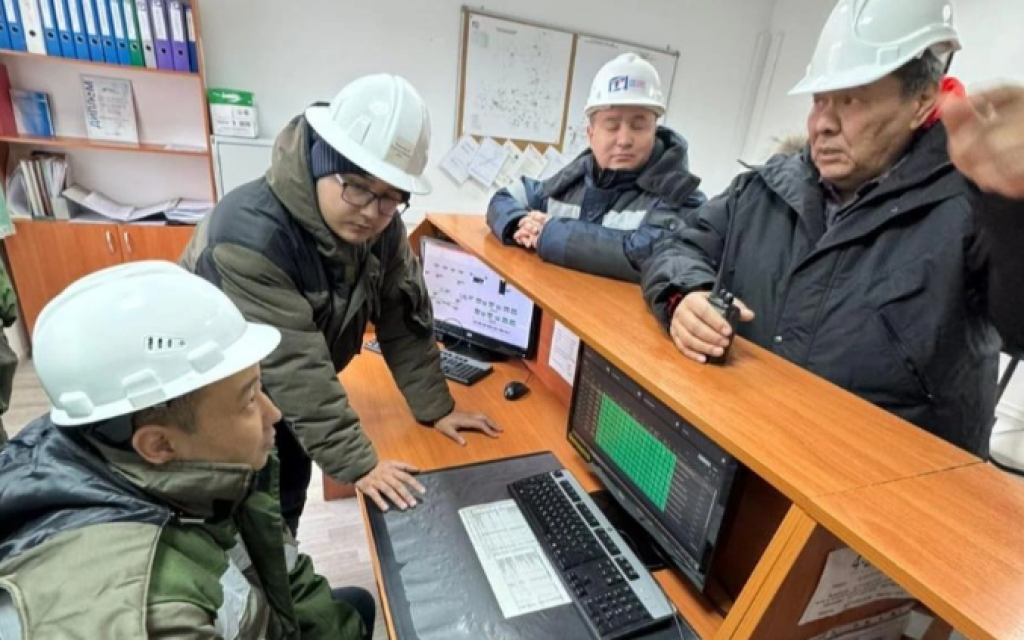 Казахстанская разработка помогает удаленно управлять нефтяными скважинами