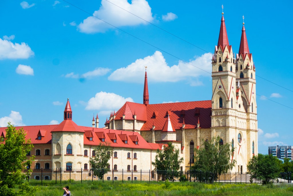 В Караганде открывается сезон органных концертов