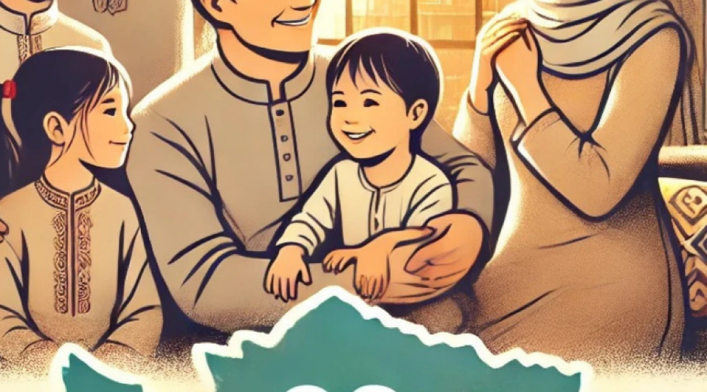 Қазақстанда жетім балалардың 82% - ы отбасыларда тәрбиеленуде: 2024 жылдың қорытындысы