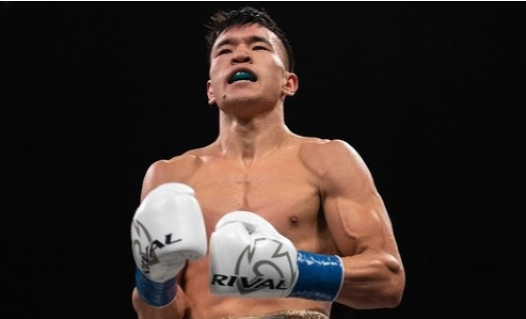 Уроженец Караганды Аблайхан Жусупов сделал важное заявление о своей карьере