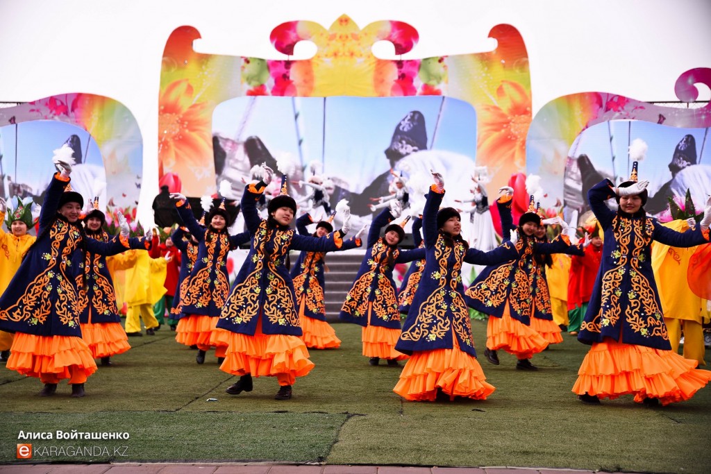 Как в этом году отметят Наурыз в Караганде?