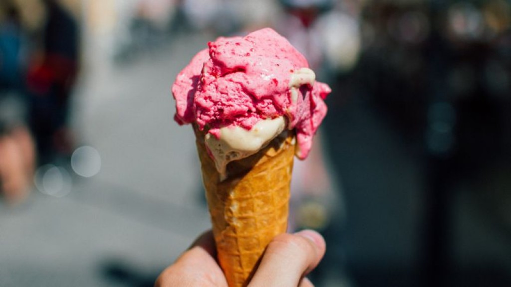 Сколько мороженого производят в Казахстане
