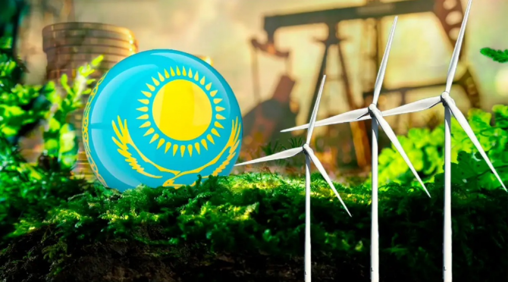 Мощность зеленой энергетики в Казахстане выросла в 17 раз