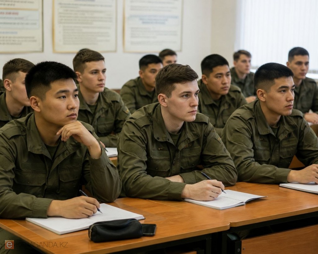 Кредиты, гранты и профессия: что предусмотрено для срочников в Казахстане