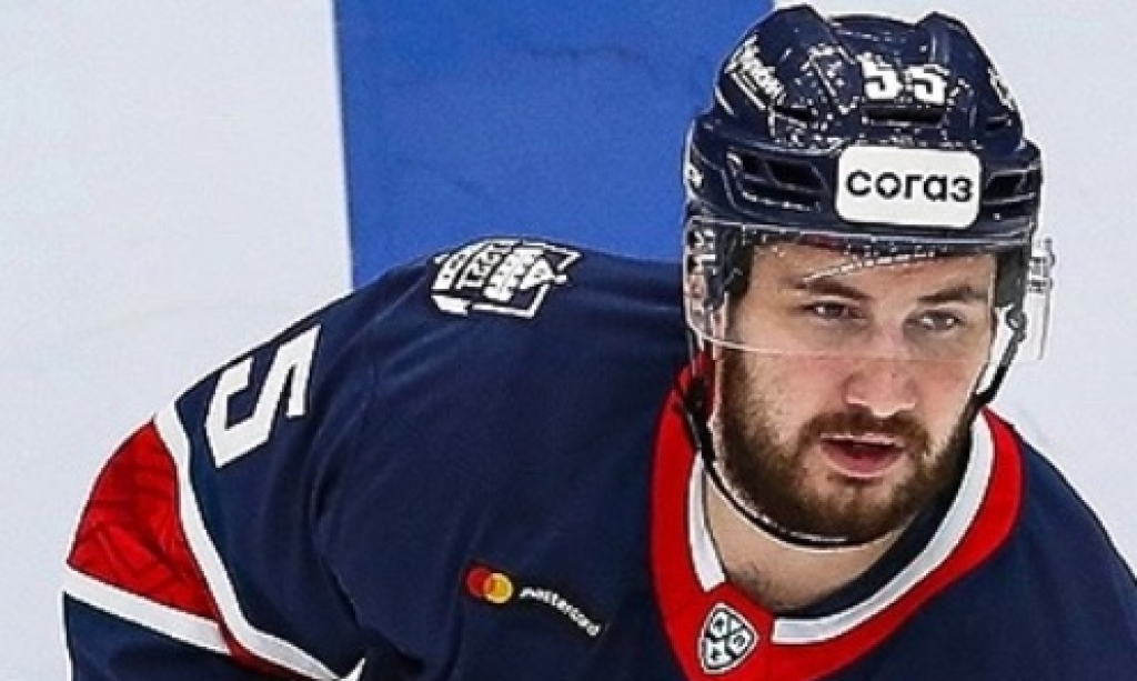 Защитник с опытом игры в КХЛ подписал контракт с клубом «Сарыарка»