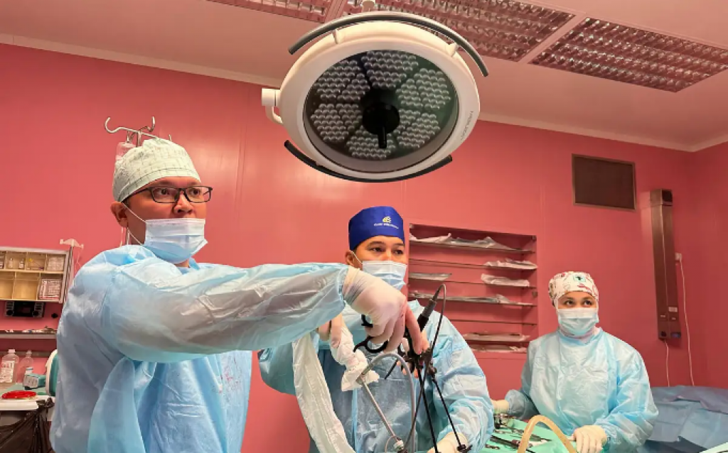 В Казахстане дефицит врачей сократился на 20%