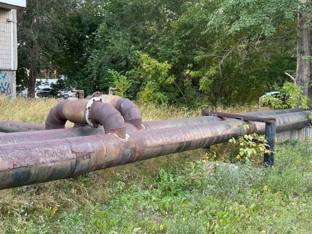 Более ста домов не готовы к отопительному сезону в Караганде