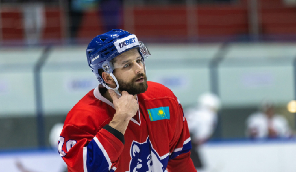«Сарыарка» объявила о подписании чемпиона Казахстана Дюкарева