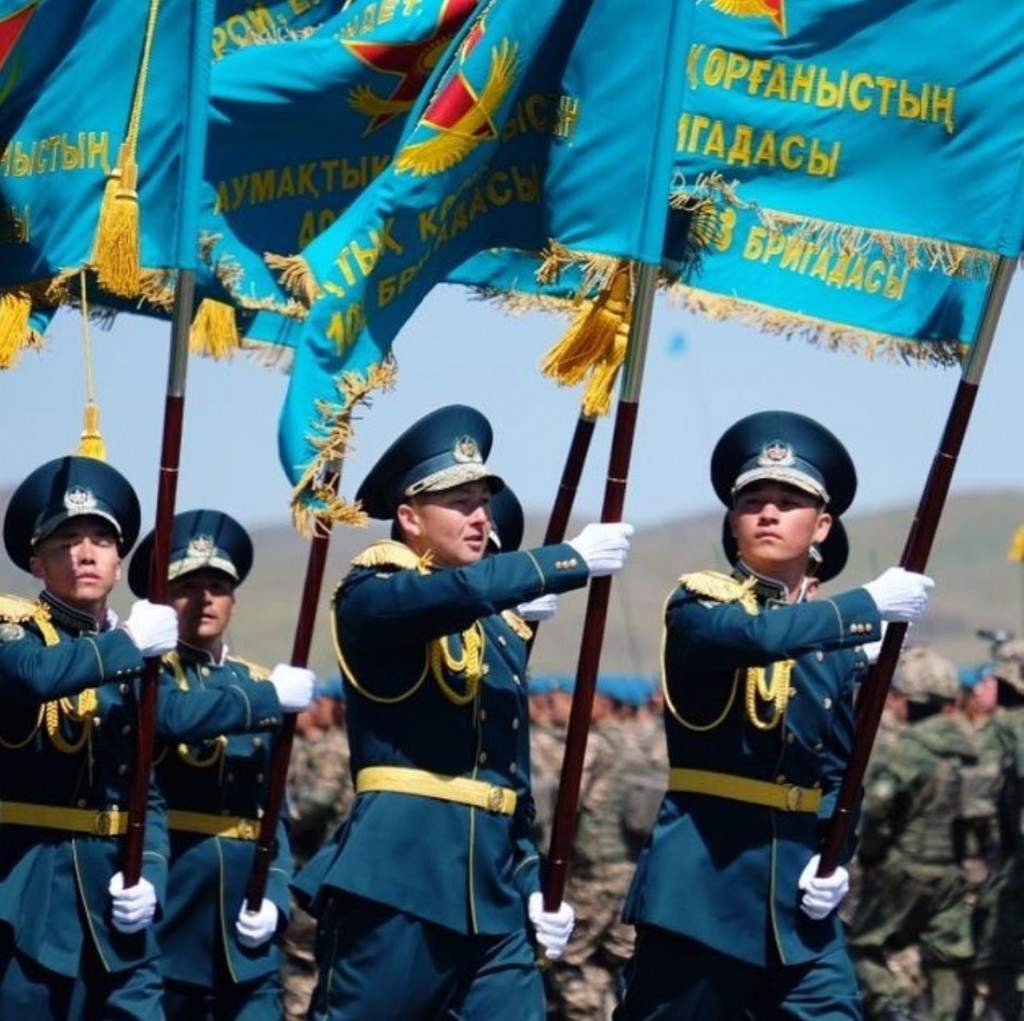 Какие мероприятия пройдут в Центральном парке Караганды 7 и 9 мая?