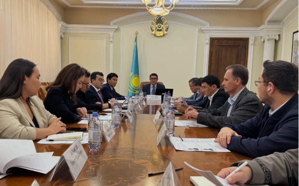 Утвержден состав конкурсной комиссии по выбору наименования АЭС в Казахстане