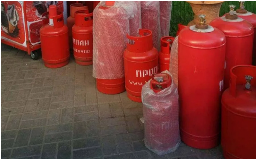В Казахстане внесены изменения в правила учета газовых баллонов