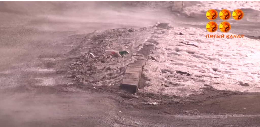 Почему дороги тают вместе со снегом