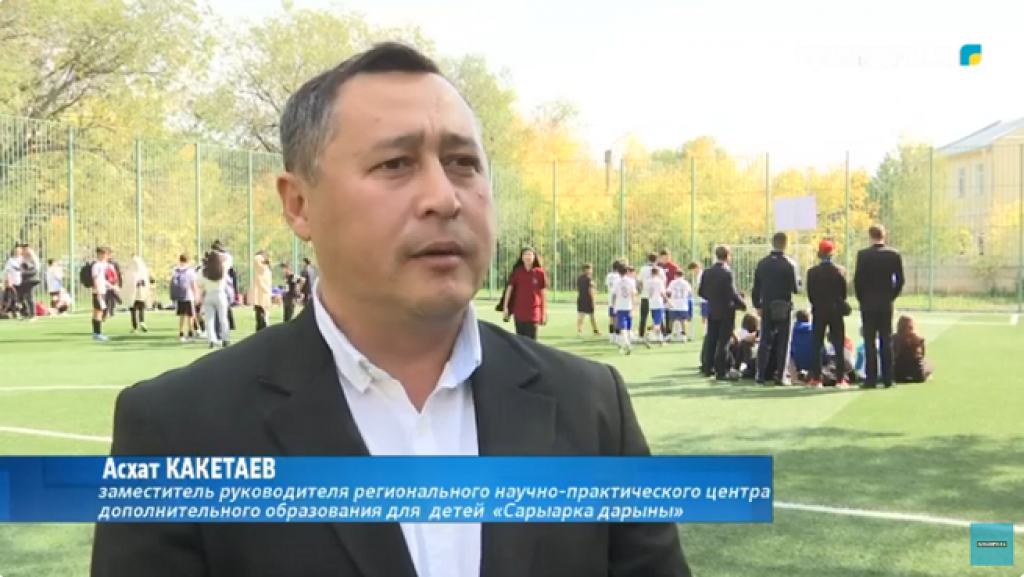 В Караганде стартовал областной этап Национальной школьной лиги