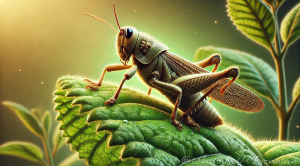 Қазақстан шегірткеге қарсы күреске дайындалуда