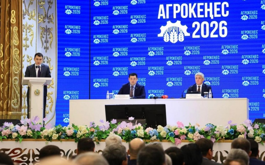 Новые меры господдержки и подготовку к посевной кампании обсудили на агросовете в Карагандинской области