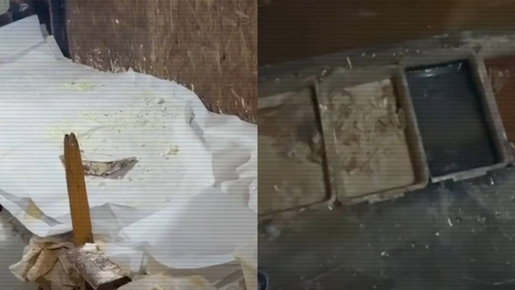 МВД: Предотвращено производство синтетических наркотиков в Карагандинской области