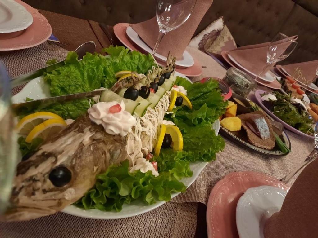 Выжить в праздники: рекомендации карагандинских санврачей к новогоднему столу