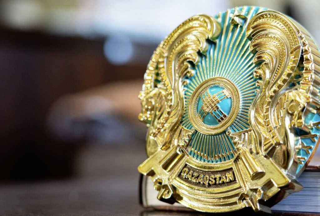 Вопрос о смене герба снят с повестки – Минкультуры