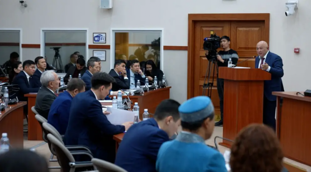 ҚКФ Президенті спортта сараптамалық комиссия құру қажеттігін мәлімдеді