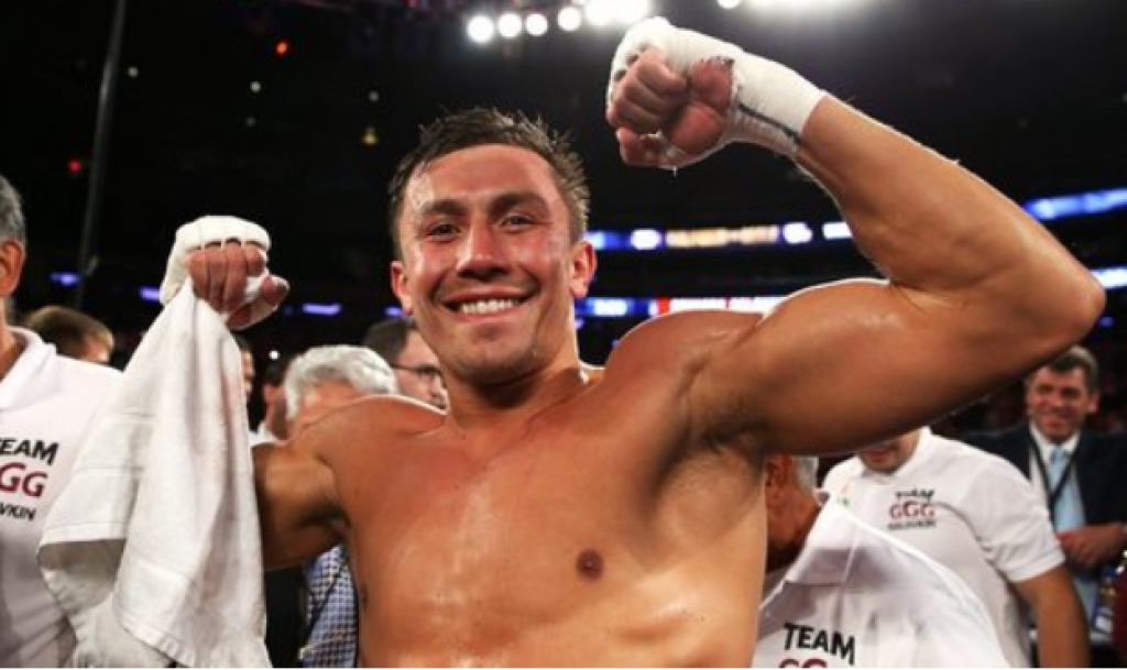 Головкин получил предложение о бое с неожиданным соперником