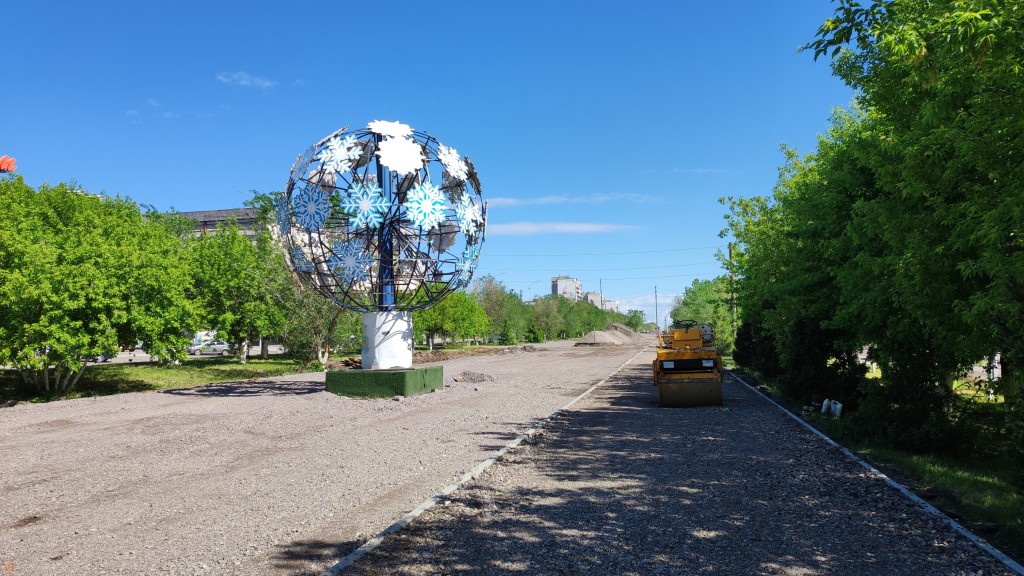 Теміртауда Металлургтер даңғылындағы жолдың тағы бір учаскесі жабылады