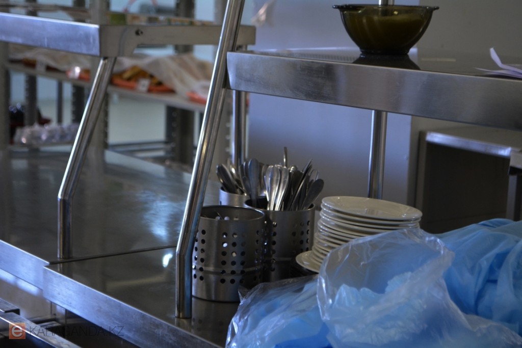 Как будет контролироваться качество школьного питания в Карагандинской области